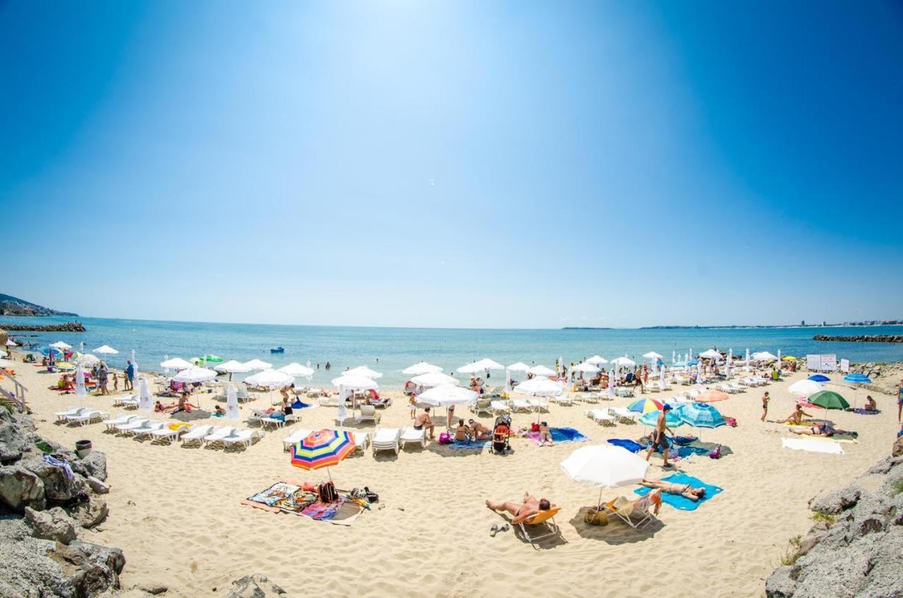 Prestige Fort Beach - Premium Apartments スヴェティ・ヴラス エクステリア 写真