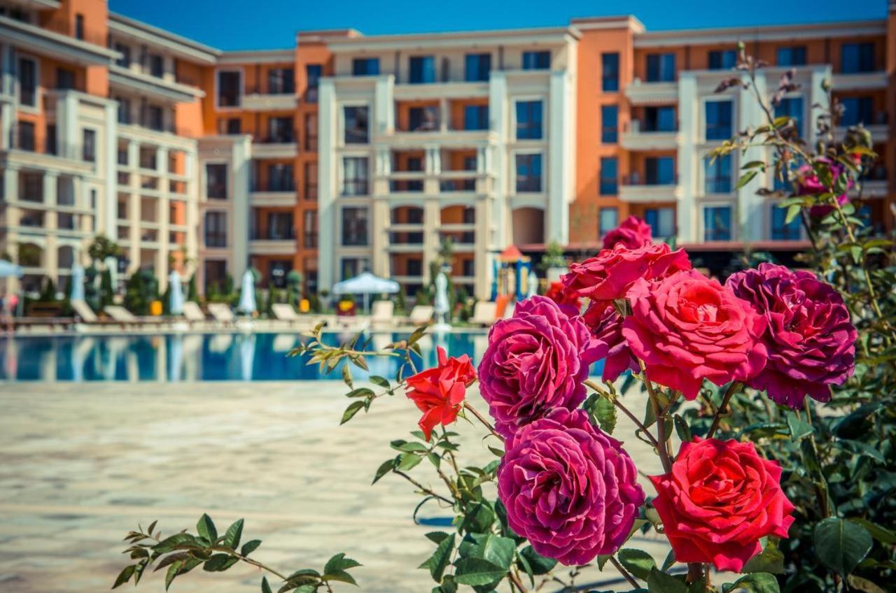 Prestige Fort Beach - Premium Apartments スヴェティ・ヴラス エクステリア 写真