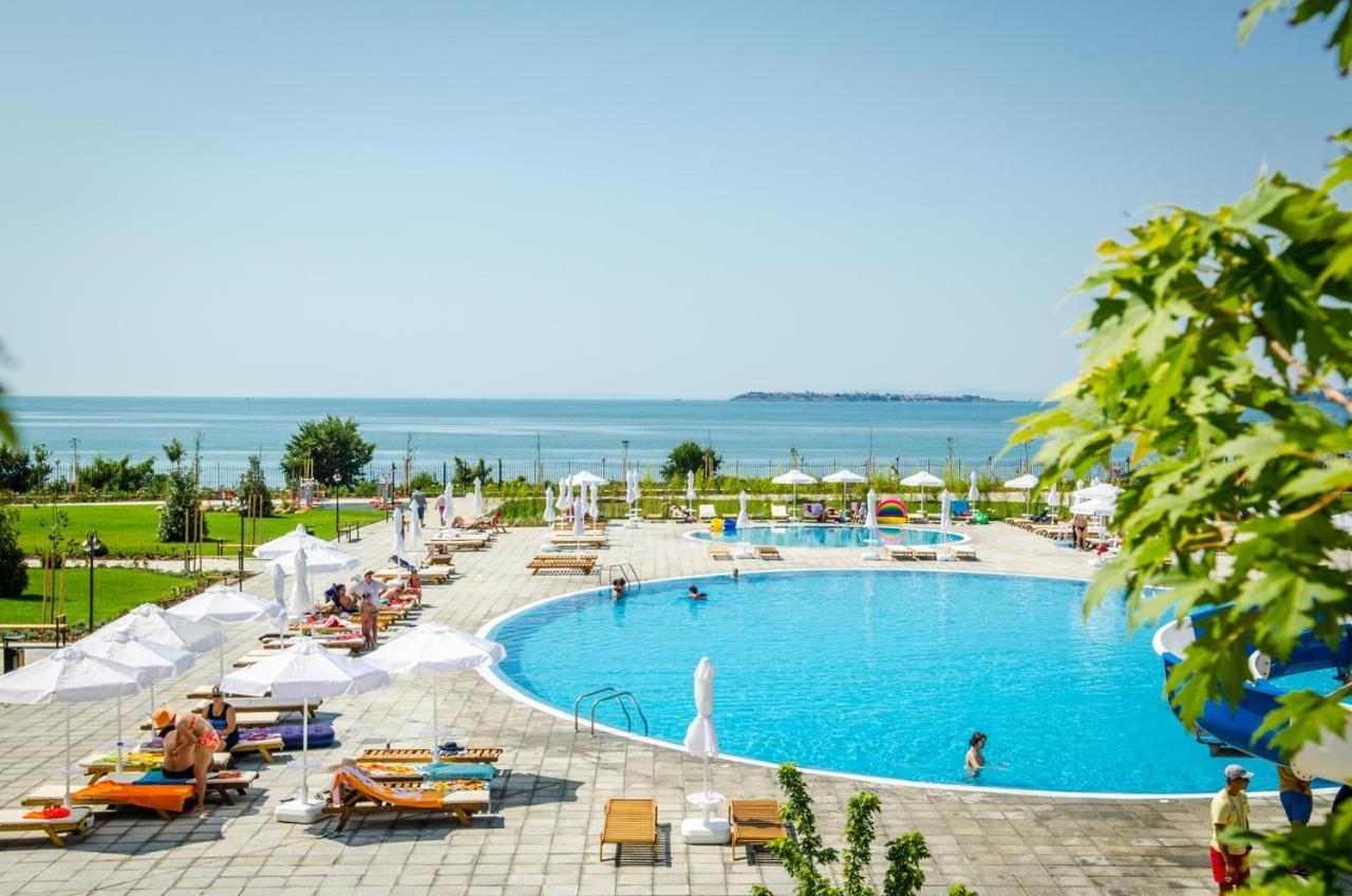 Prestige Fort Beach - Premium Apartments スヴェティ・ヴラス エクステリア 写真