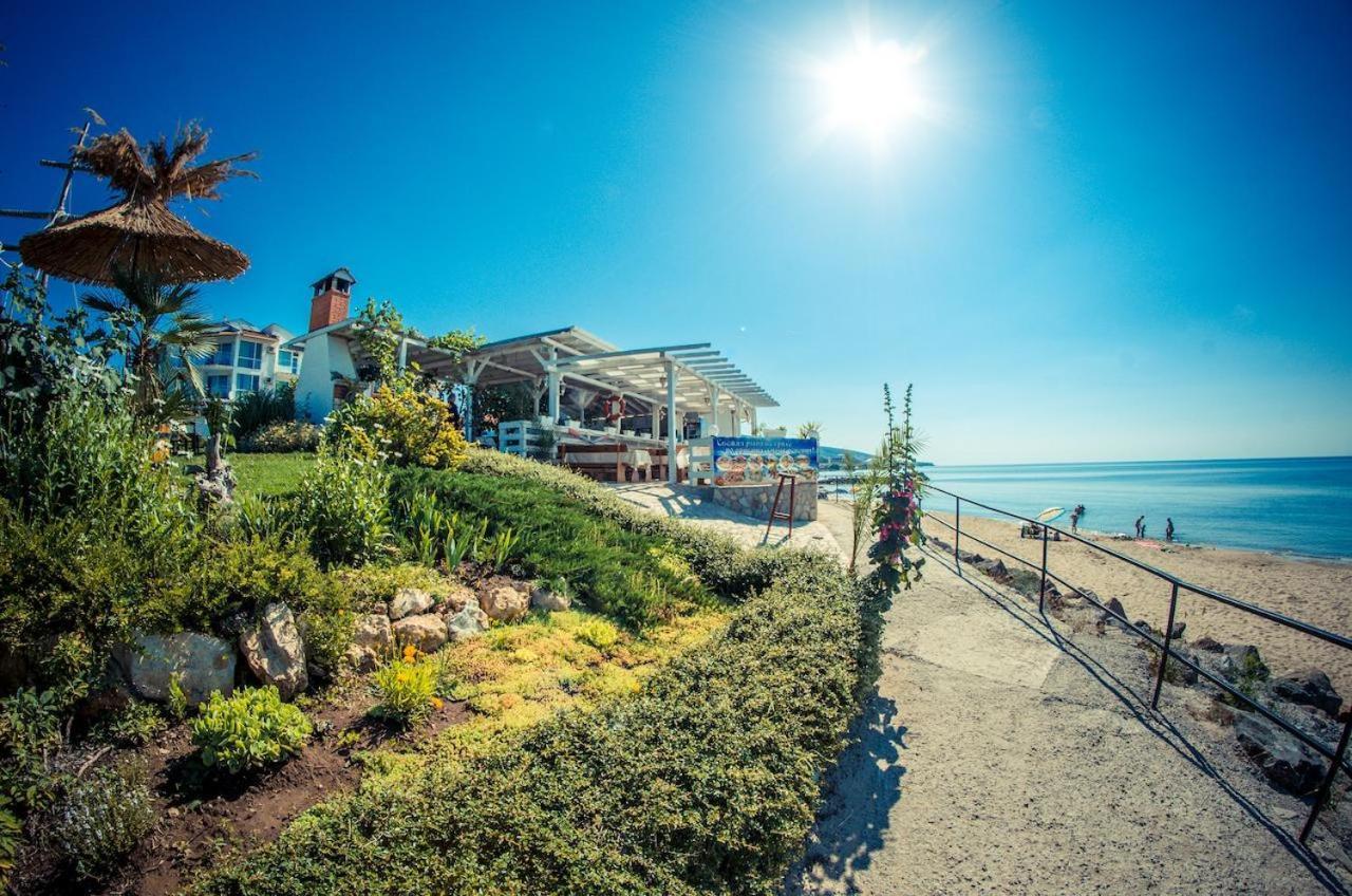 Prestige Fort Beach - Premium Apartments スヴェティ・ヴラス エクステリア 写真