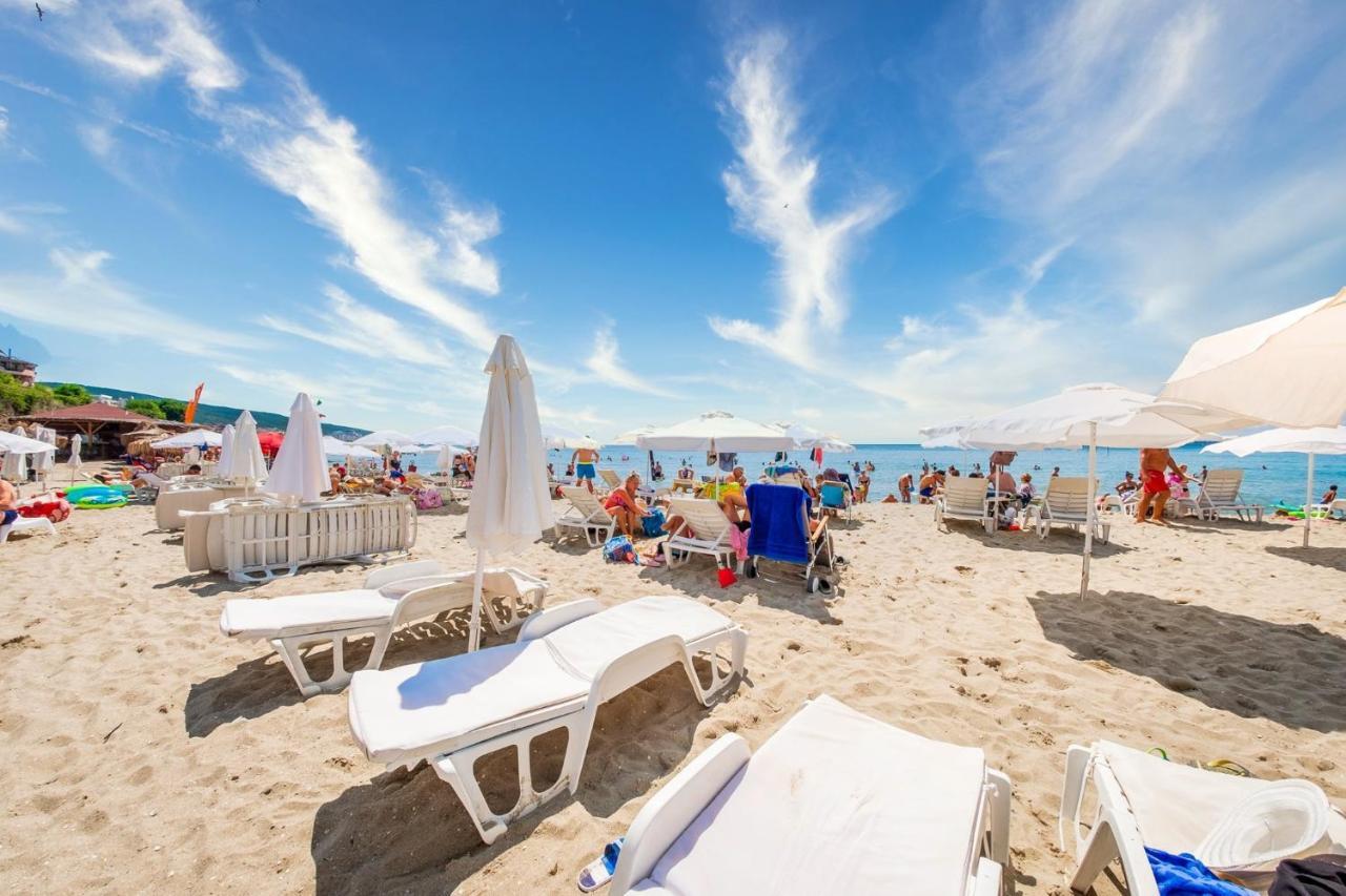 Prestige Fort Beach - Premium Apartments スヴェティ・ヴラス エクステリア 写真