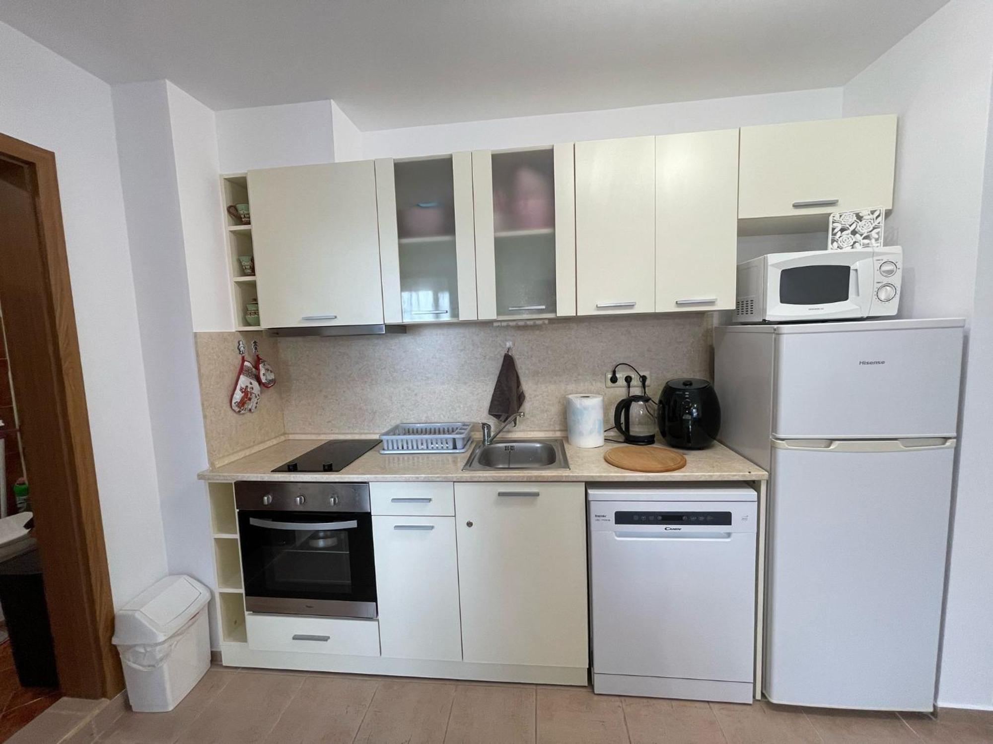 Prestige Fort Beach - Premium Apartments スヴェティ・ヴラス エクステリア 写真