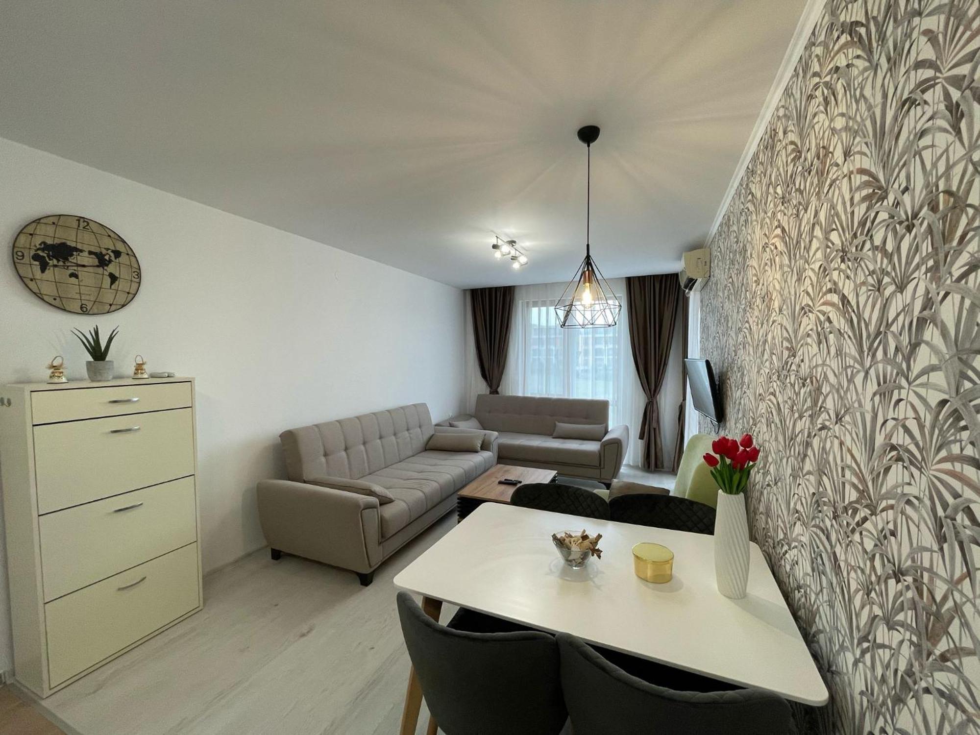 Prestige Fort Beach - Premium Apartments スヴェティ・ヴラス エクステリア 写真