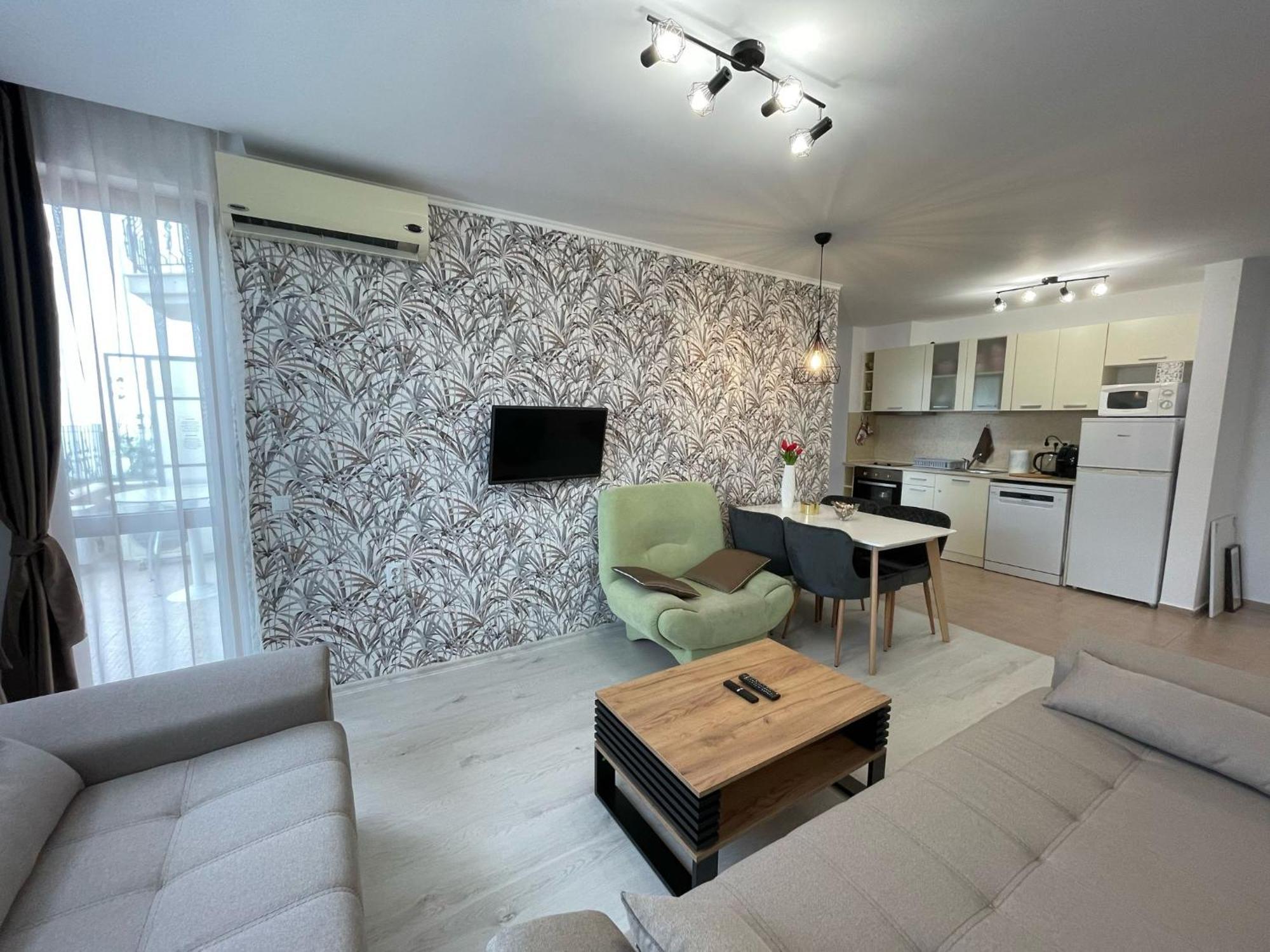 Prestige Fort Beach - Premium Apartments スヴェティ・ヴラス エクステリア 写真