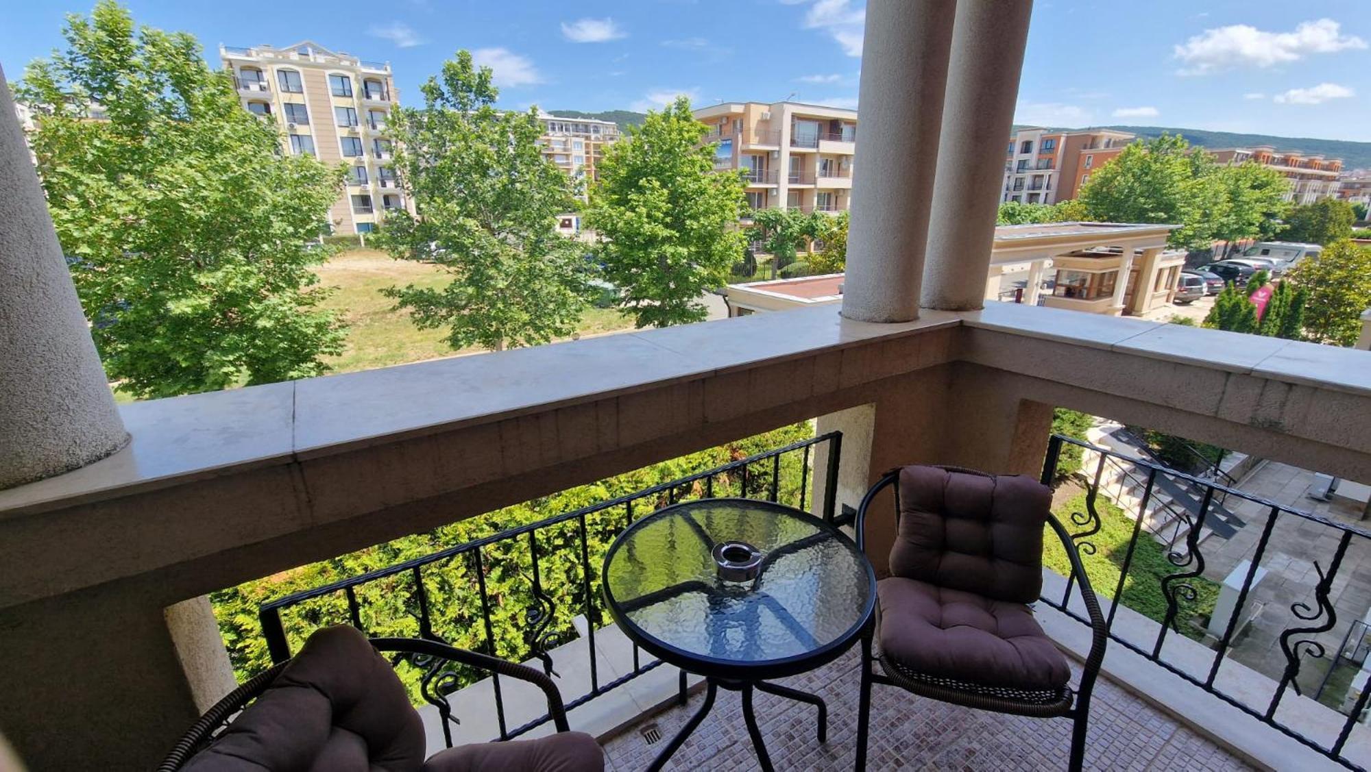 Prestige Fort Beach - Premium Apartments スヴェティ・ヴラス 部屋 写真