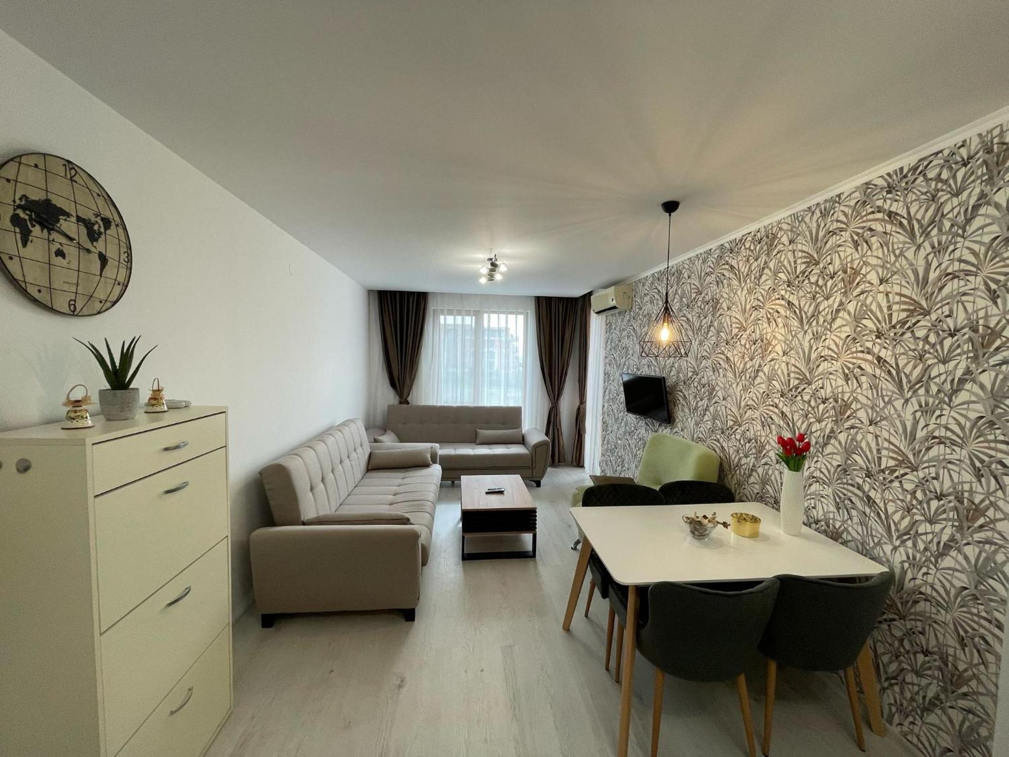 Prestige Fort Beach - Premium Apartments スヴェティ・ヴラス エクステリア 写真