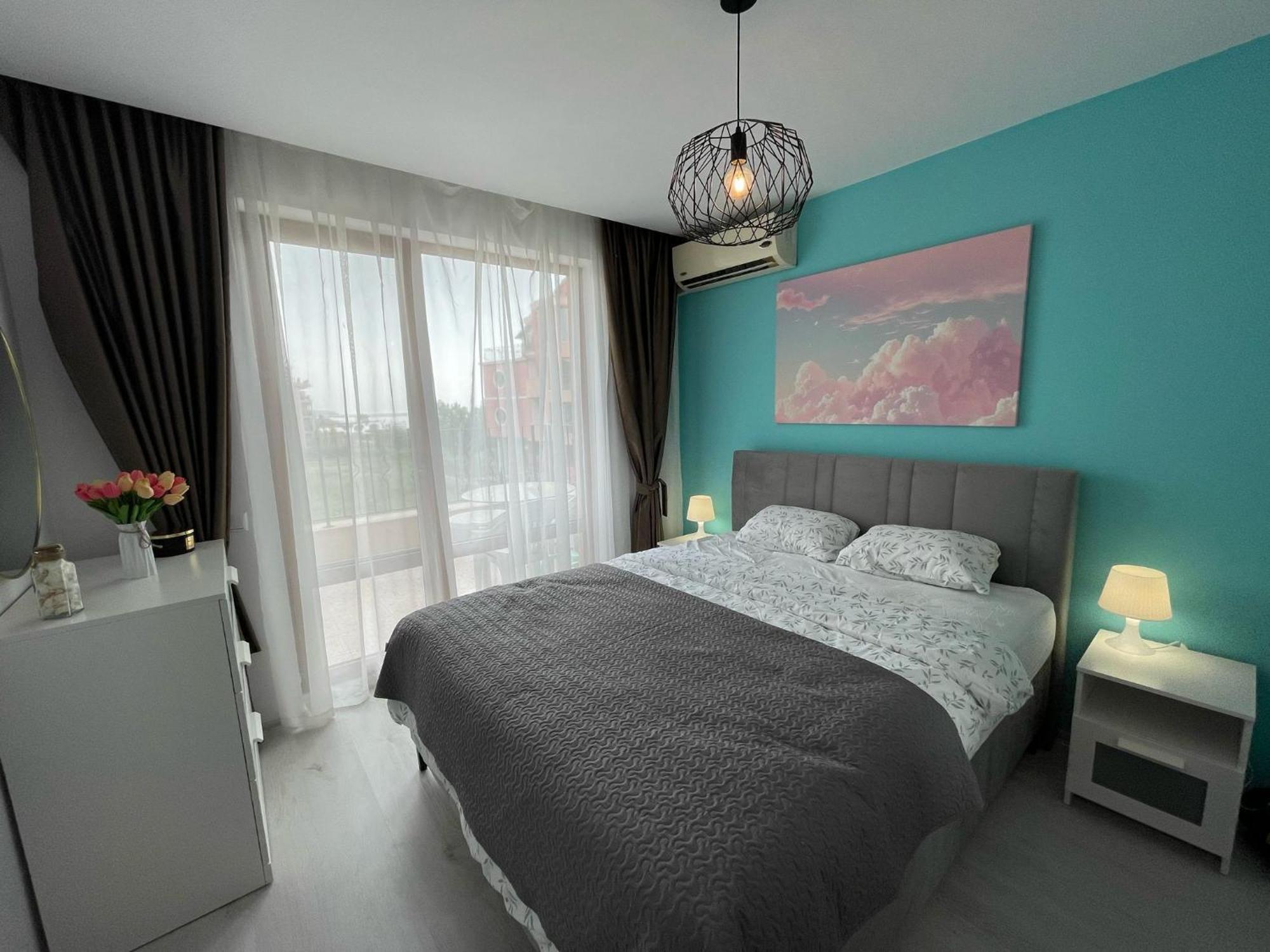 Prestige Fort Beach - Premium Apartments スヴェティ・ヴラス エクステリア 写真