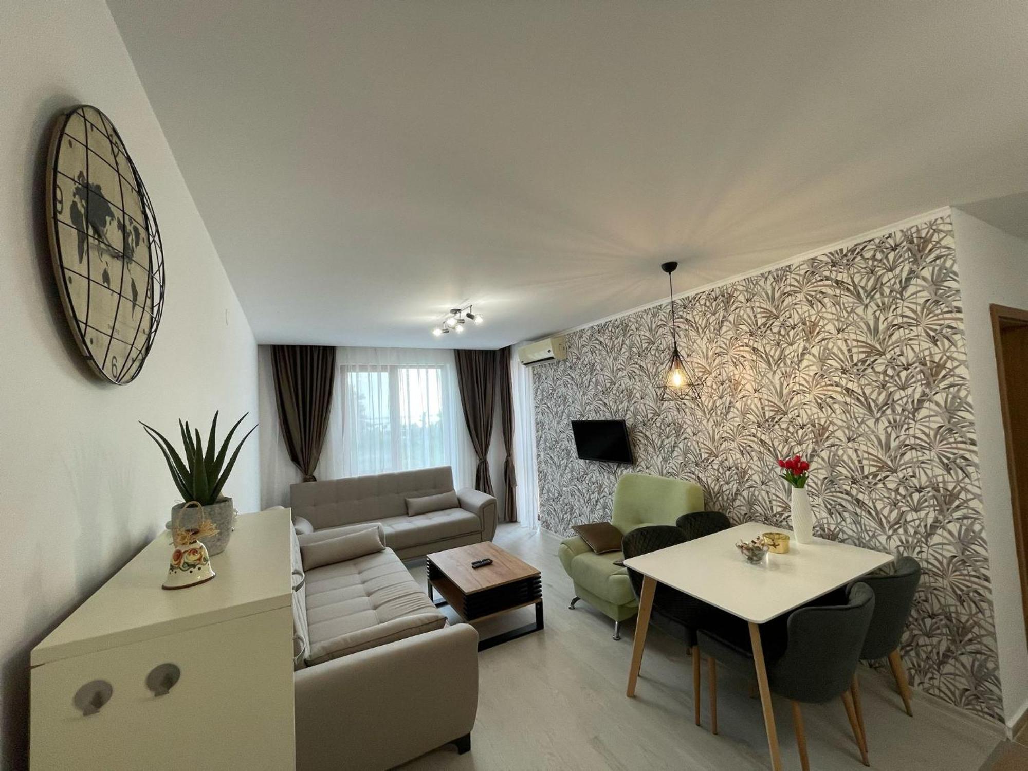 Prestige Fort Beach - Premium Apartments スヴェティ・ヴラス エクステリア 写真