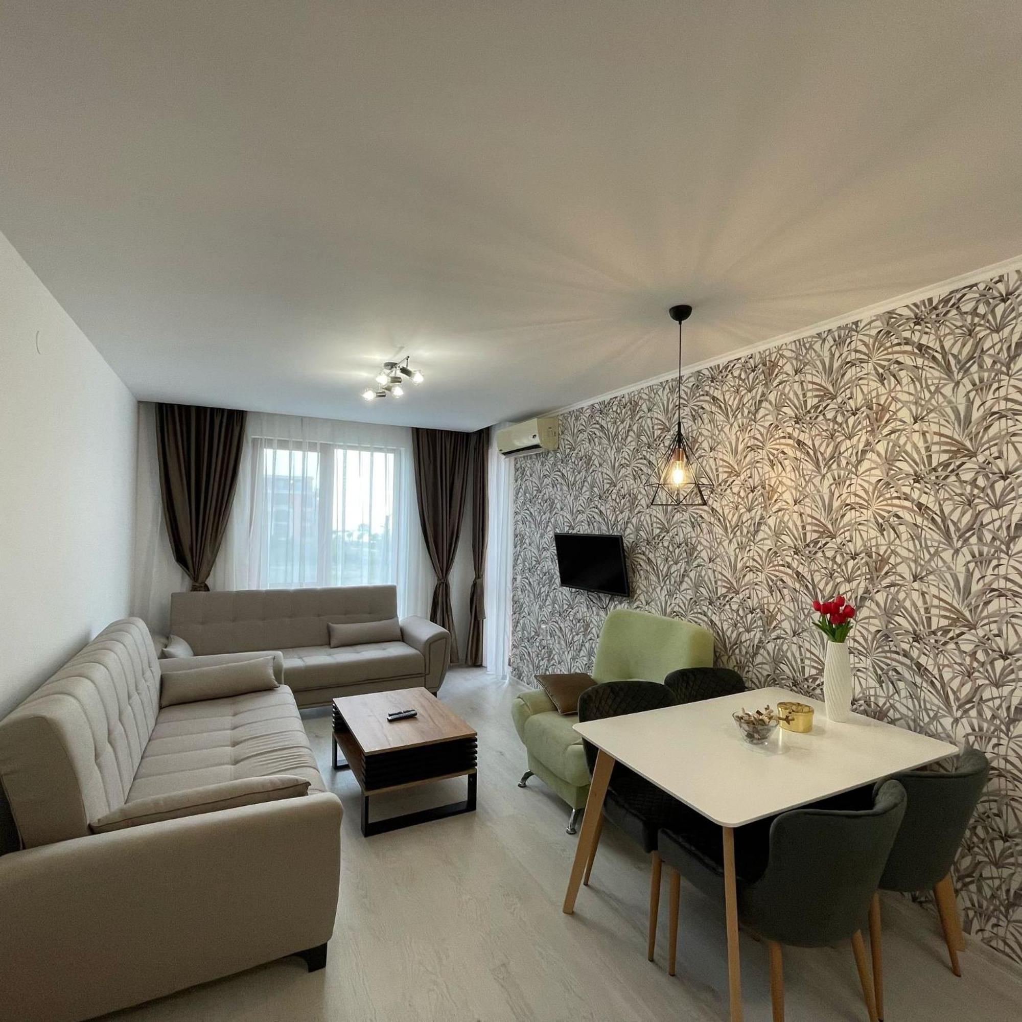 Prestige Fort Beach - Premium Apartments スヴェティ・ヴラス エクステリア 写真
