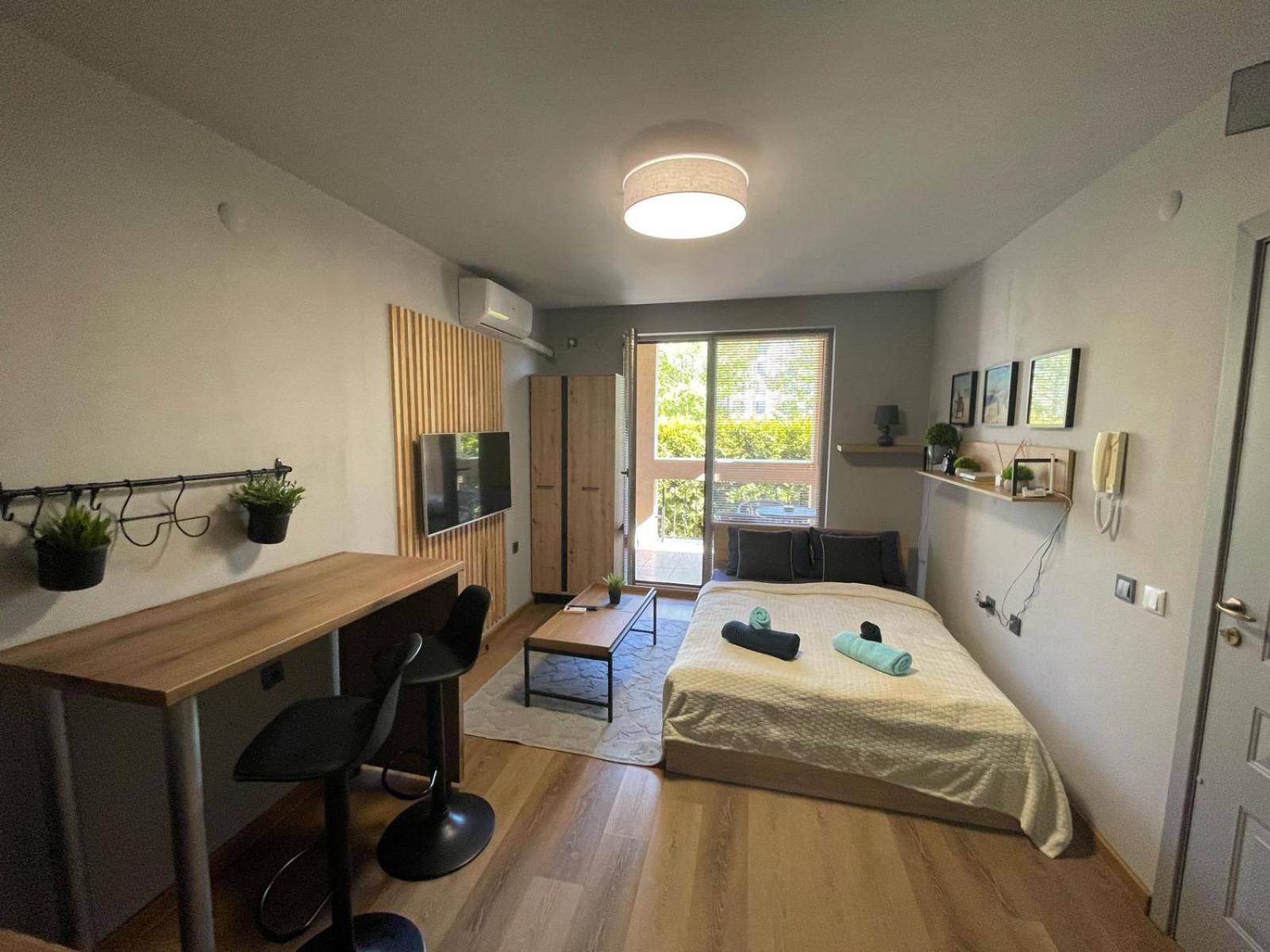 Prestige Fort Beach - Premium Apartments スヴェティ・ヴラス エクステリア 写真